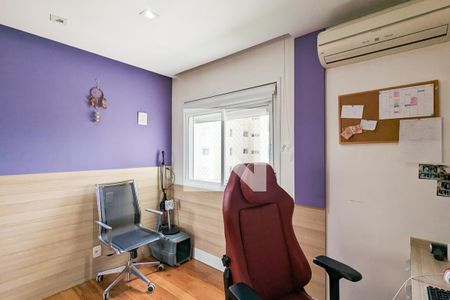 Apartamento à venda com 156m², 3 quartos e 4 vagasQuarto da suíte 3