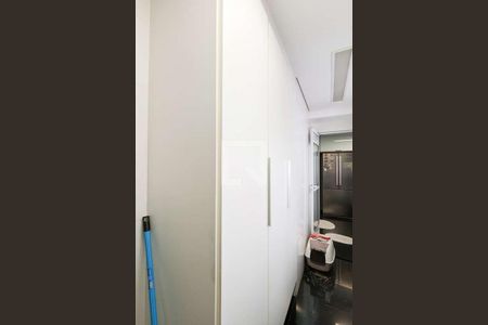 Apartamento à venda com 156m², 3 quartos e 4 vagasÁrea de serviço