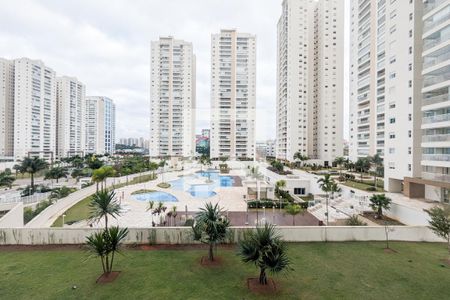 Vista da varanda de apartamento à venda com 3 quartos, 156m² em Centro, São Bernardo do Campo