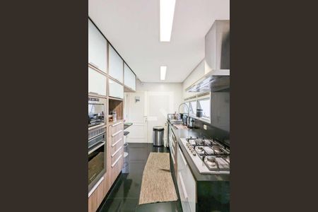 Apartamento à venda com 156m², 3 quartos e 4 vagasCozinha