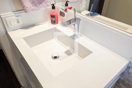 Apartamento à venda com 156m², 3 quartos e 4 vagasBanheiro da suíte 3