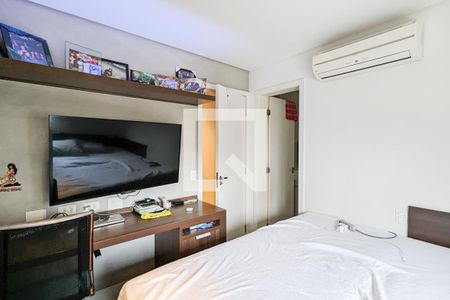 Apartamento à venda com 156m², 3 quartos e 4 vagasQuarto da suíte 2