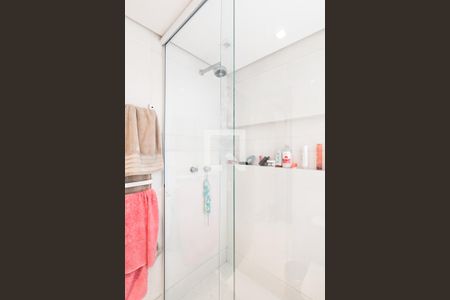 Apartamento à venda com 156m², 3 quartos e 4 vagasBanheiro da suíte 1