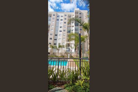 Área comum - Fachada do Bloco de apartamento para alugar com 2 quartos, 62m² em Parque Residencial da Lapa, São Paulo