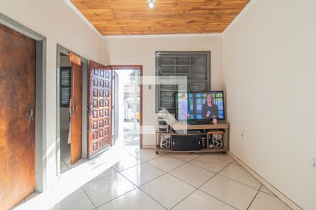 Sala de casa à venda com 2 quartos, 56m² em Glória, Porto Alegre