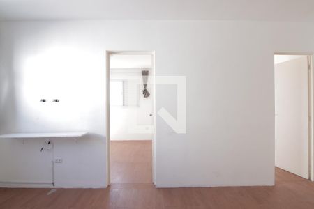 Sala de apartamento para alugar com 2 quartos, 42m² em Vila Miranda, Itaquaquecetuba