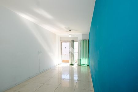 Sala de apartamento à venda com 2 quartos, 76m² em Tijuca, Rio de Janeiro