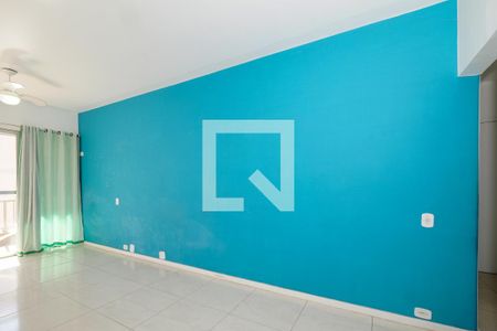 Sala de apartamento à venda com 2 quartos, 76m² em Tijuca, Rio de Janeiro