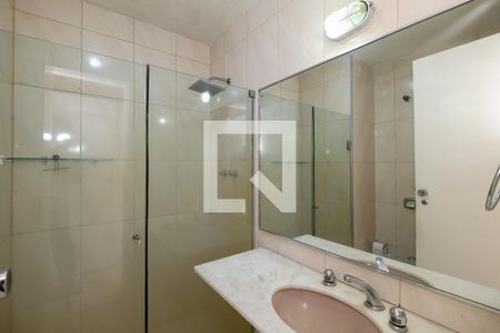 Apartamento à venda com 76m², 2 quartos e 1 vaga Apartamento à venda com 76m², 2 quartos e 1 vagaBanheiro da Suíte