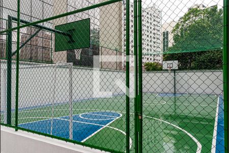 Apartamento para alugar com 95m², 3 quartos e 2 vagas Apartamento para alugar com 95m², 3 quartos e 2 vagasÁrea comum do prédio