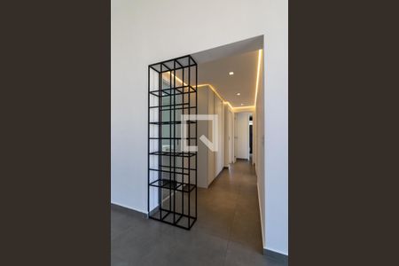Apartamento para alugar com 95m², 3 quartos e 2 vagas Apartamento para alugar com 95m², 3 quartos e 2 vagasCorredor para os quartos