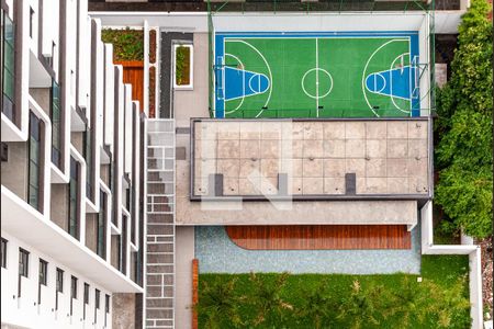 Apartamento para alugar com 95m², 3 quartos e 2 vagas Apartamento para alugar com 95m², 3 quartos e 2 vagasÁrea comum do prédio