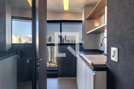Sala de apartamento para alugar com 3 quartos, 95m² em Vila Olímpia, São Paulo