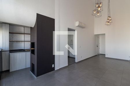 Sala de apartamento para alugar com 3 quartos, 95m² em Vila Olímpia, São Paulo
