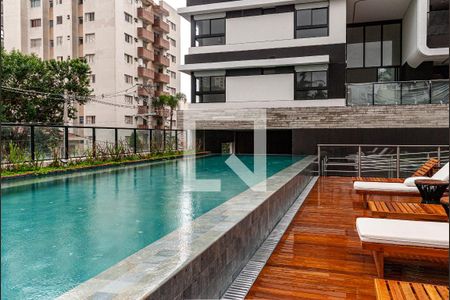 Apartamento para alugar com 95m², 3 quartos e 2 vagas Apartamento para alugar com 95m², 3 quartos e 2 vagasÁrea comum do prédio