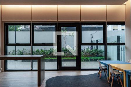 Apartamento para alugar com 95m², 3 quartos e 2 vagas Apartamento para alugar com 95m², 3 quartos e 2 vagasÁrea comum do prédio