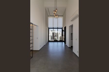Sala de apartamento para alugar com 3 quartos, 95m² em Vila Olímpia, São Paulo