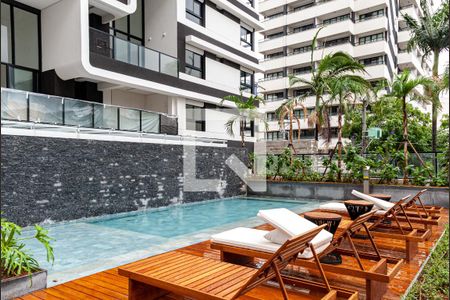 Apartamento para alugar com 95m², 3 quartos e 2 vagas Apartamento para alugar com 95m², 3 quartos e 2 vagasÁrea comum do prédio