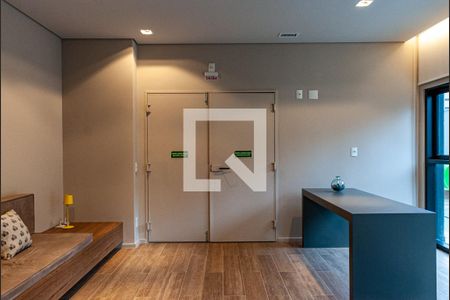 Apartamento para alugar com 95m², 3 quartos e 2 vagas Apartamento para alugar com 95m², 3 quartos e 2 vagasÁrea comum do prédio