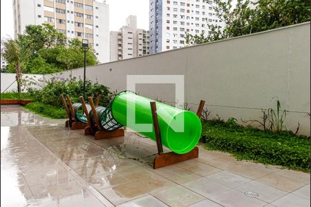 Apartamento para alugar com 95m², 3 quartos e 2 vagas Apartamento para alugar com 95m², 3 quartos e 2 vagasÁrea comum do prédio
