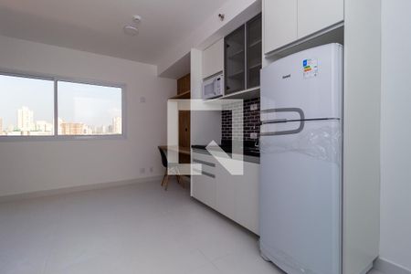 Apartamento para alugar com 27m², 1 quarto e sem vaga Apartamento para alugar com 27m², 1 quarto e sem vagaCozinha