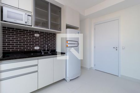 Apartamento para alugar com 27m², 1 quarto e sem vaga Apartamento para alugar com 27m², 1 quarto e sem vagaCozinha