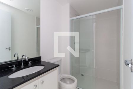 Apartamento para alugar com 27m², 1 quarto e sem vaga Apartamento para alugar com 27m², 1 quarto e sem vagaBanheiro
