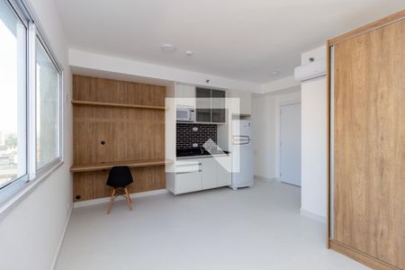 Apartamento para alugar com 27m², 1 quarto e sem vaga Apartamento para alugar com 27m², 1 quarto e sem vagaQuarto