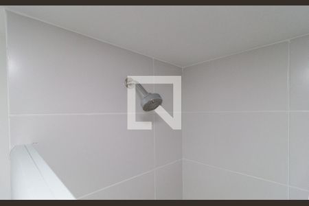 Apartamento para alugar com 27m², 1 quarto e sem vaga Apartamento para alugar com 27m², 1 quarto e sem vagaDetalhe - Banheiro