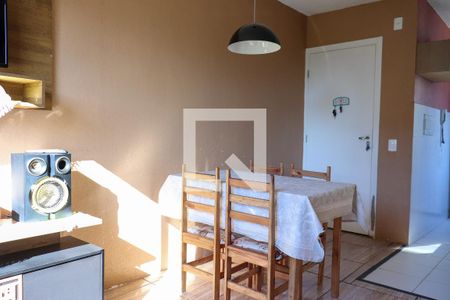 Sala de apartamento à venda com 2 quartos, 40m² em Santos Dumont, São Leopoldo
