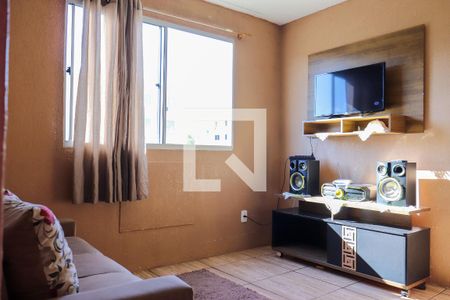 Apartamento à venda com 40m², 2 quartos e 1 vagaSala