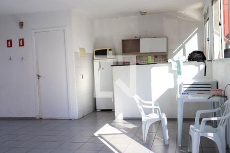 Apartamento à venda com 40m², 2 quartos e 1 vagaSalão de Festas