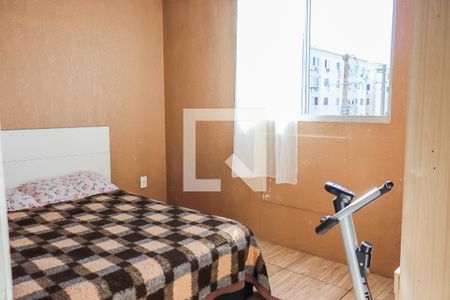 Apartamento à venda com 40m², 2 quartos e 1 vagaQuarto 1