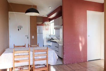Apartamento à venda com 40m², 2 quartos e 1 vagaCozinha