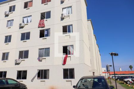 Apartamento à venda com 40m², 2 quartos e 1 vagaFachada
