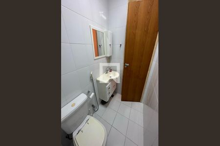 Apartamento à venda com 55m², 2 quartos e 1 vagaBanheiro