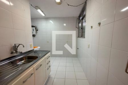 Apartamento à venda com 55m², 2 quartos e 1 vagaCozinha