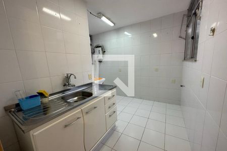 Apartamento à venda com 55m², 2 quartos e 1 vagaCozinha