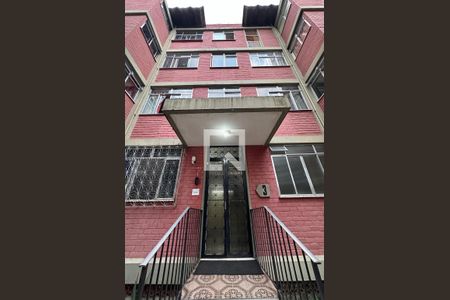 Apartamento à venda com 55m², 2 quartos e 1 vagaFachada