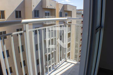 Varanda de apartamento para alugar com 2 quartos, 35m² em Barra Funda, São Paulo