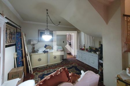 sala de casa à venda com 4 quartos, 247m² em Cambuci, São Paulo