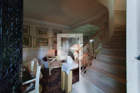 sala de casa à venda com 4 quartos, 247m² em Cambuci, São Paulo