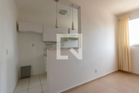 Apartamento para alugar com 47m², 2 quartos e sem vaga Apartamento para alugar com 47m², 2 quartos e sem vagaDetalhe Balcão