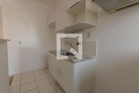 Apartamento para alugar com 47m², 2 quartos e sem vaga Apartamento para alugar com 47m², 2 quartos e sem vagaCozinha