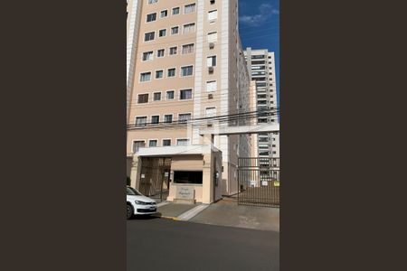 Apartamento para alugar com 47m², 2 quartos e sem vaga Apartamento para alugar com 47m², 2 quartos e sem vagaFachada