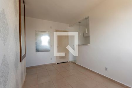 Sala de apartamento para alugar com 2 quartos, 47m² em Nova Aliança, Ribeirão Preto