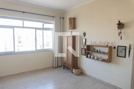Sala de apartamento à venda com 2 quartos, 97m² em Bela Vista, São Paulo