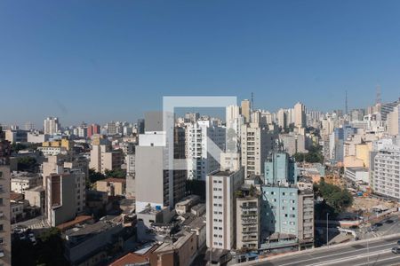 Vista da Sala de apartamento à venda com 2 quartos, 97m² em Bela Vista, São Paulo