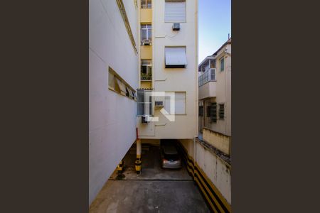 Vista da sala  de apartamento para alugar com 1 quarto, 65m² em Ipanema, Rio de Janeiro