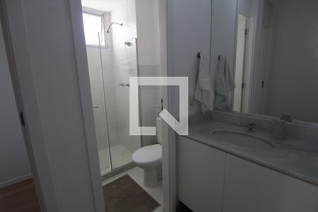 Apartamento para alugar com 52m², 2 quartos e 1 vagaBanheiro